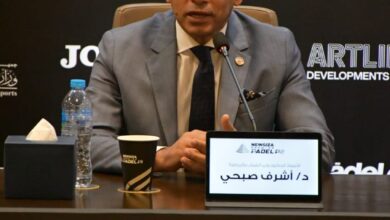 مؤتمر تيكنى 2024 بالإسكندرية