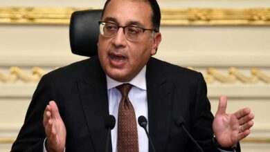 الدكتور مصطفى مدبولي، رئيس وزراء مصر