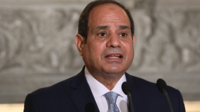 الرئيس عبد الفتاح السيسي