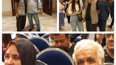 مهرجان الإسكندرية السينمائي الدولي