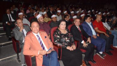 محافظ الغربية يشهد الاحتفال الفني بالعيد القومي الــ226 لعروس الدلتا بالمركز الثقافي ب
