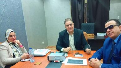 الملتقى التوظيفي لحزب تحيا مصر
