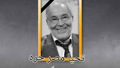 رحيل الفنان ( حسن يوسف )