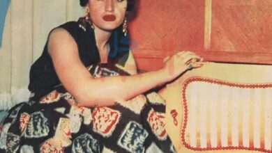 الفنانة/ شريفة ماهر