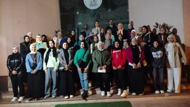 الملتقى المركزي بالإسكندرية 