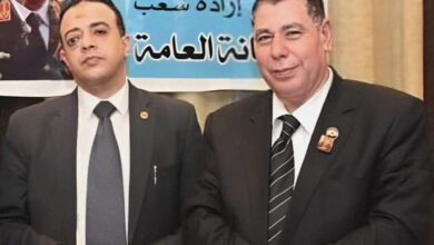 حزب تحيا مصر 