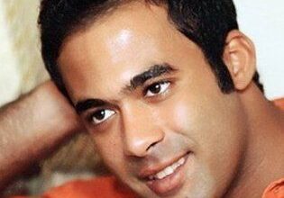 الفنان هيثم احمد زكى