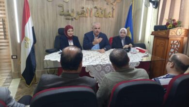 اليوم العالمي لمرضى السكر من داخل حزب حماة وطن بطنطا