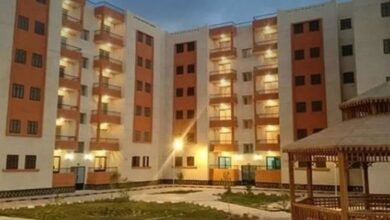 سكن لكل المصريين (5)