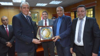 تجهيز مستشفى المحلة العام بأجهزة طبية حديثة