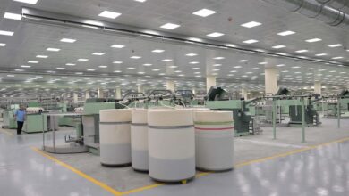 رئيس الوزراء يتفقد مشروعات تطوير صناعة الغزل والنسيج بالمحلة الكبرى