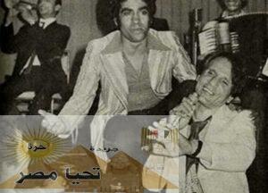 وفاة أحمد عدوية 