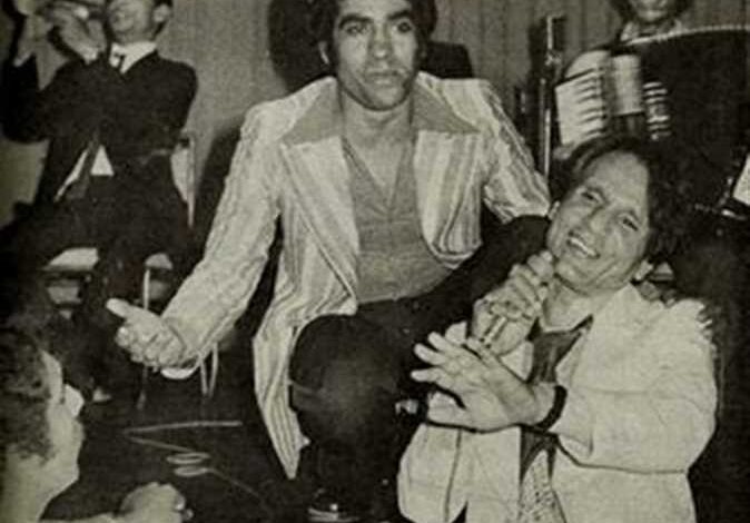 وفاة أحمد عدوية