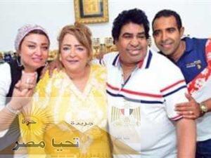 وفاة الفنان أحمد عدوية 