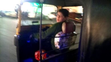 المحلة والتوكتوك