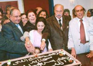 ذكرى رحيل ممدوح الليثى