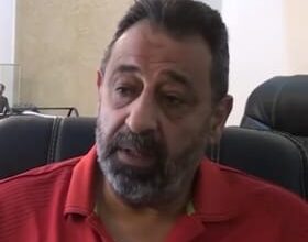 القبض على مجدى عبد الغنى