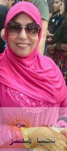 ذكرى ميلاد الفنانة الموهوبة / امل ابراهيم