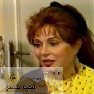 ذكرى ميلاد الفنانة الموهوبة / امل ابراهيم