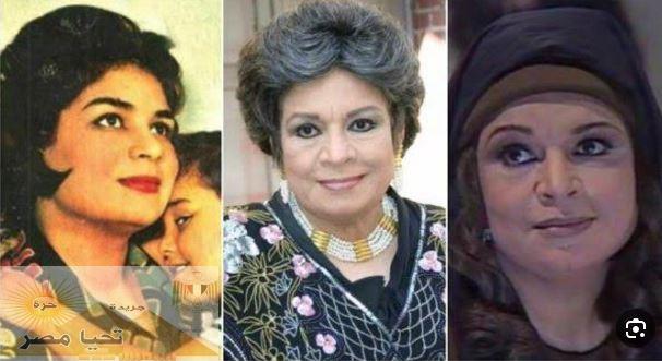 ذكرى ميلاد ورحيل ماما نونا( الفنانة كريمة مختار)