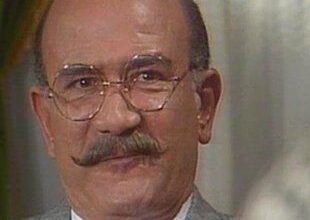 الفنان أحمد خليل