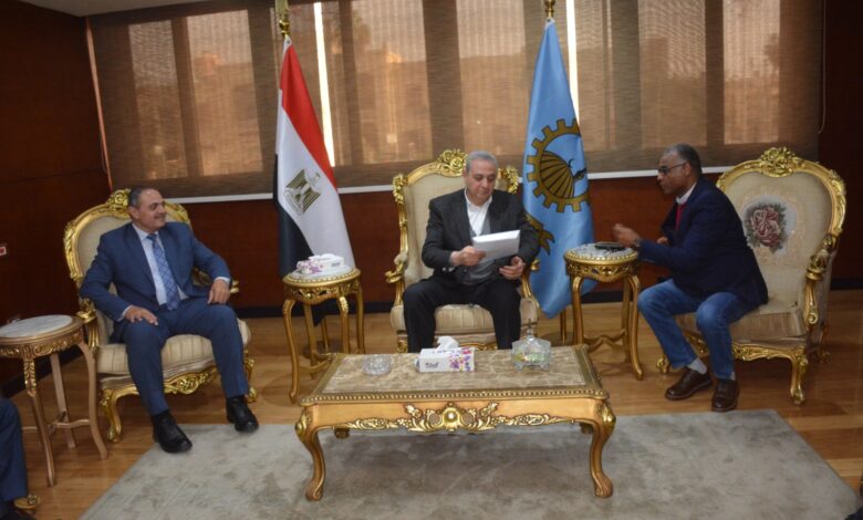 محافظ الغربية: الصحافة القومية شريك محوري في بناء الوعي