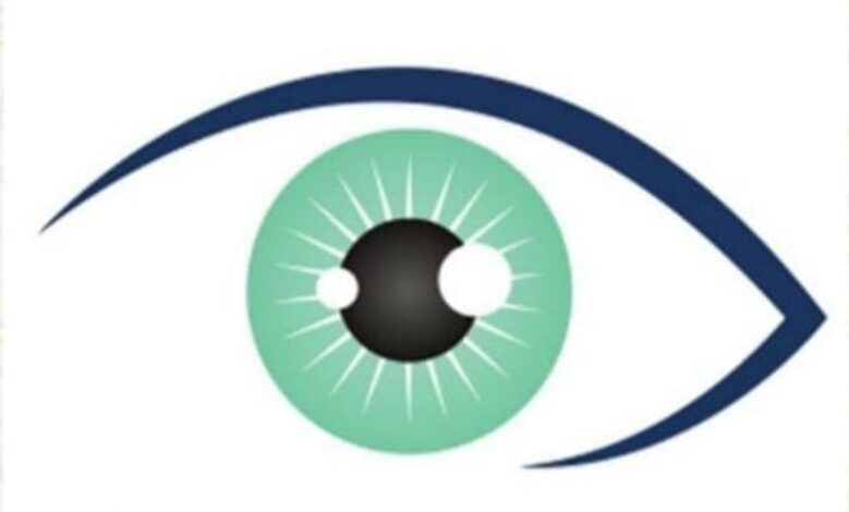 قافلة طبية للعيون