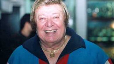 وداعا ميمي الشربيني