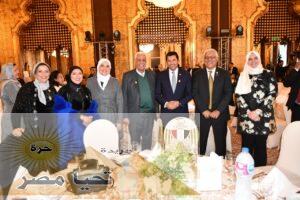 وزير الشباب والرياضة يشهد احتفالية "بهية" بمناسبة مرور 10 سنوات على تأسيسها