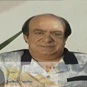 ذكرى وفاة الفنان والمخرج والمؤلف والمنتج العبقرى ( جلال الشرقاوى )