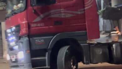 استعراضات متهورة خلال موكب خطوبة بالمحلة الكبرى