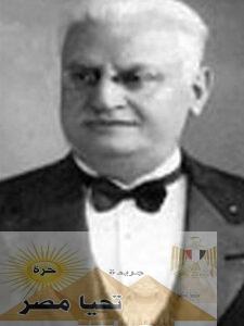 ذكرى رحيلاول نقيب للممثلين الفنان جورج ابيض