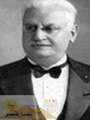 ذكرى رحيل اول نقيب للممثلين الفنان جورج ابيض