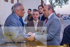 جامعة طنطا تنظم حفل الإفطار الرمضاني السنوي