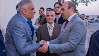 جامعة طنطا تنظم حفل الإفطار الرمضاني السنوي