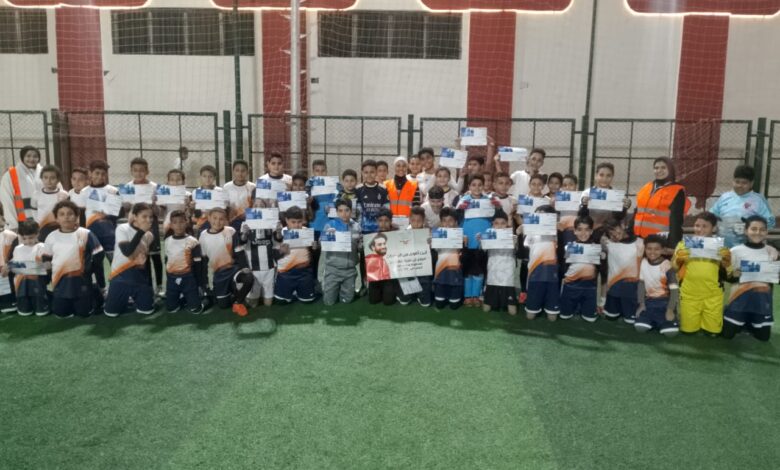 "الشباب والرياضة تواصل حملاتها التوعوية بمخاطر الإدمان في 1000 مركز شباب"