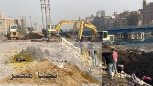 كورنيش المحلة وسمنود.. طفرة حضارية جديدة