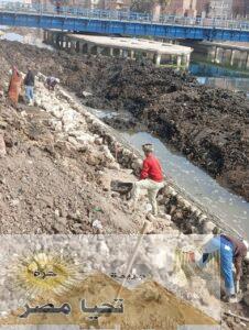 كورنيش المحلة وسمنود.. طفرة حضارية جديدة