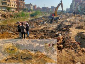 كورنيش المحلة وسمنود.. طفرة حضارية جديدة