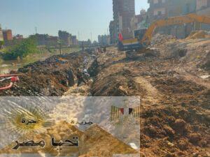 كورنيش المحلة وسمنود.. طفرة حضارية جديدة