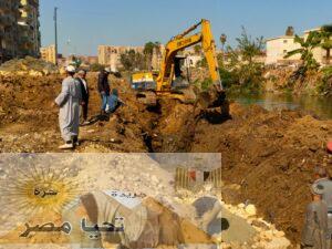 كورنيش المحلة وسمنود.. طفرة حضارية جديدة