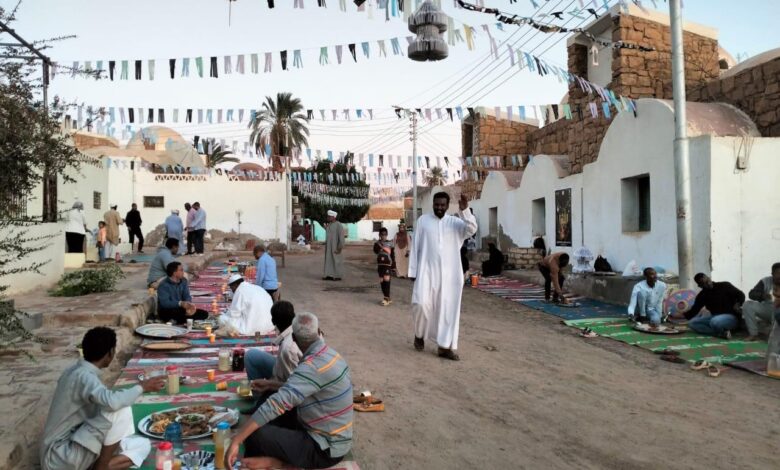 إطلاق الكيان الشبابي "سند شباب الصعيد" بمحافظة أسوان