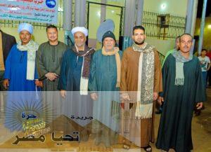 افتتاح الوحدة الحزبية بقرية أولاد بهيج