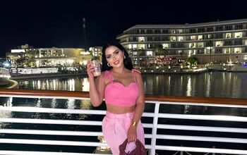 رحيل إيناس النجار: مسيرة فنية حافلة