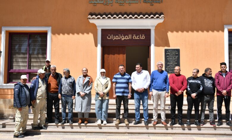 وزير الشباب والرياضة يوجه بتنفيذ خطة شاملة لتطوير المدن الشبابية