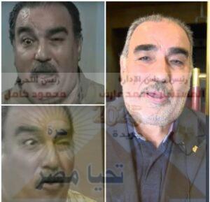 رحيل الفنان سيد صادق.. الشرير الطيب