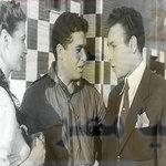 ( فاروق عجرمة ) كاتب قصةسيناريو حوار وممثل منتج مخرج مصرى امريكى