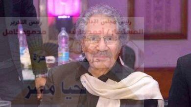 ذكرى رحيل الفنان المخضرم والأكاديمي سناء شافع