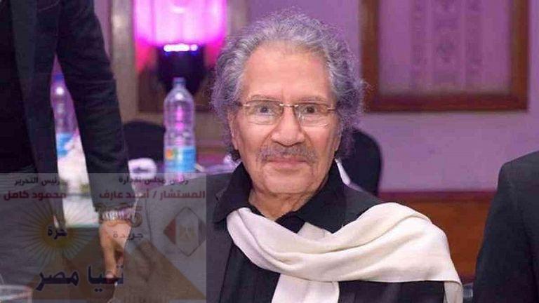 ذكرى رحيل الفنان المخضرم والأكاديمي سناء شافع