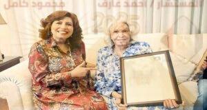 الفنانة ( فريدة فهمى ) أشهر استعراضية رقصت امام أشهر ملوك وزعماء العالم 